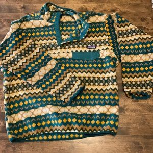Patagonia Synchilla Sweatshirt